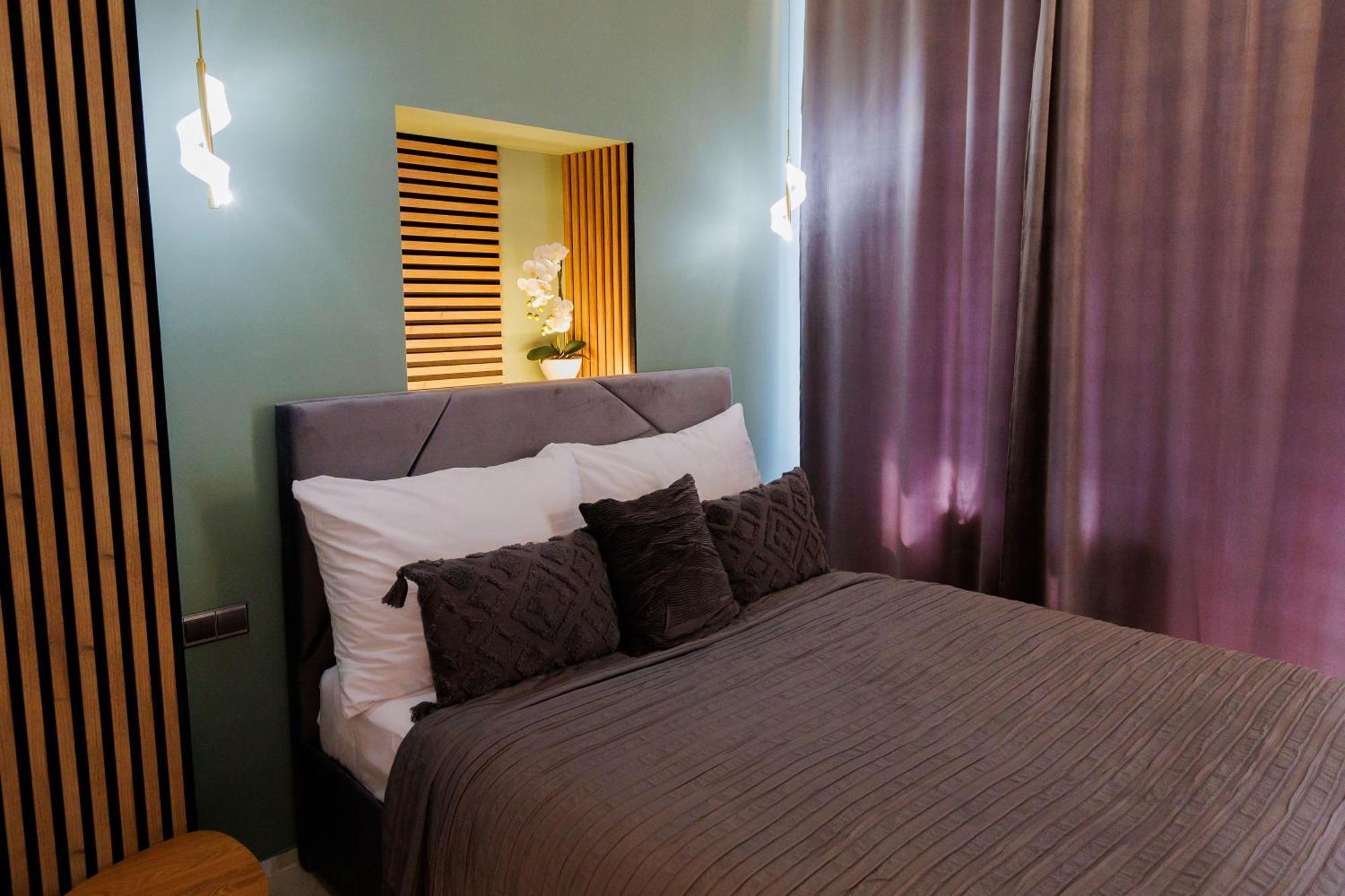 Leo Apartment Suite & Private Spa Zone - Old City Pressburg Exterior foto